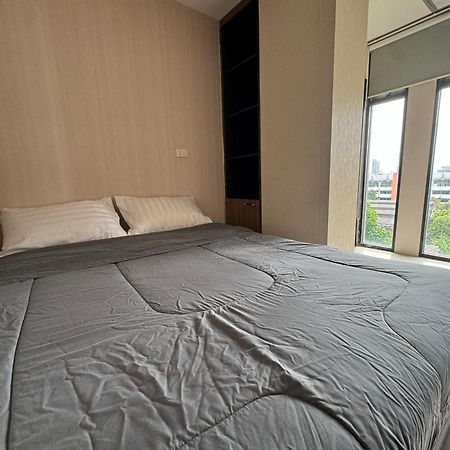 W8 Condo, Top Floor Luxe 3 Bedroom Penthouse, Hip Central Bangkok Area, 5 Mins From Thonglo Bts Station بانكوك المظهر الخارجي الصورة