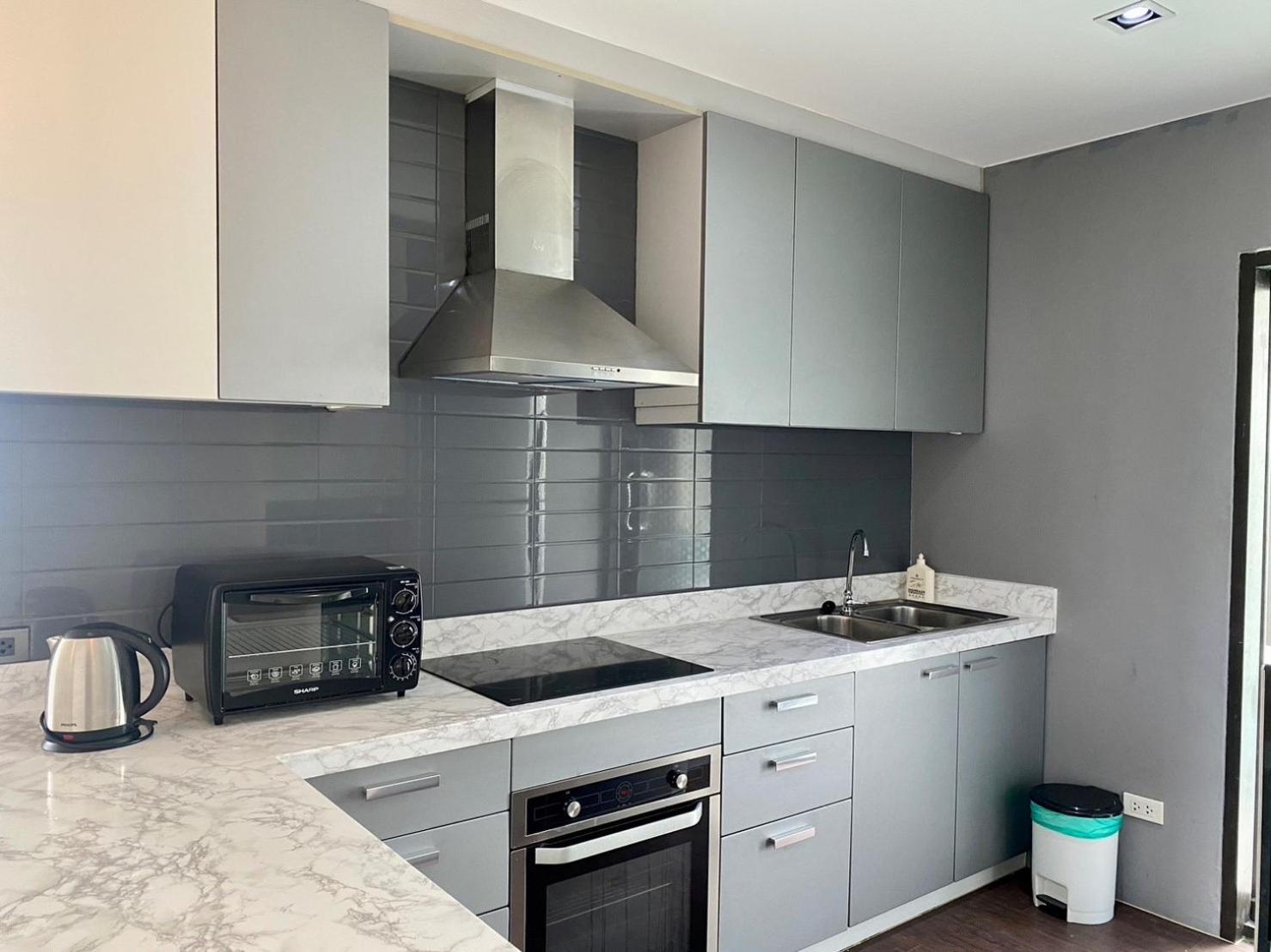 W8 Condo, Top Floor Luxe 3 Bedroom Penthouse, Hip Central Bangkok Area, 5 Mins From Thonglo Bts Station بانكوك المظهر الخارجي الصورة
