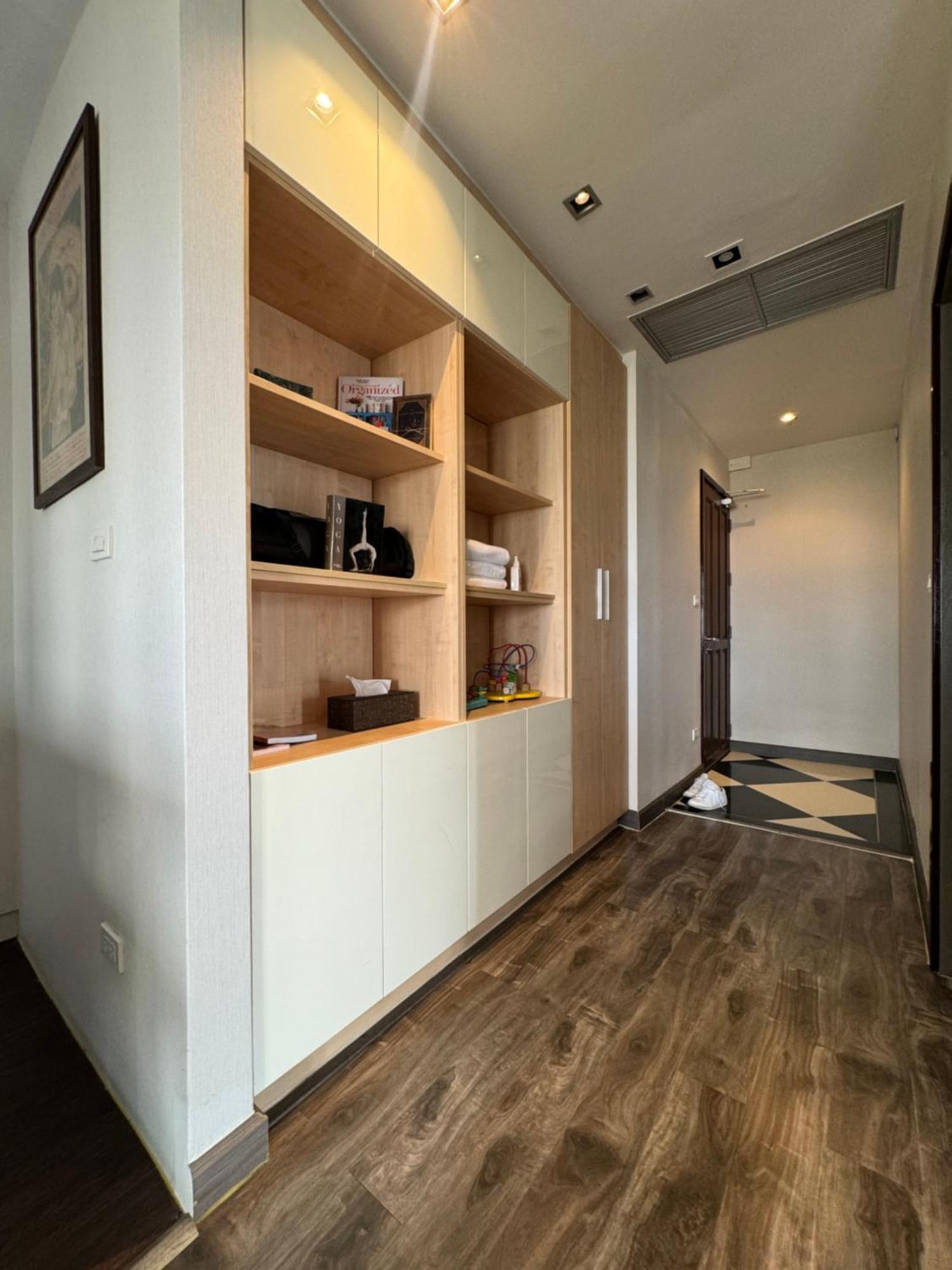 W8 Condo, Top Floor Luxe 3 Bedroom Penthouse, Hip Central Bangkok Area, 5 Mins From Thonglo Bts Station بانكوك المظهر الخارجي الصورة