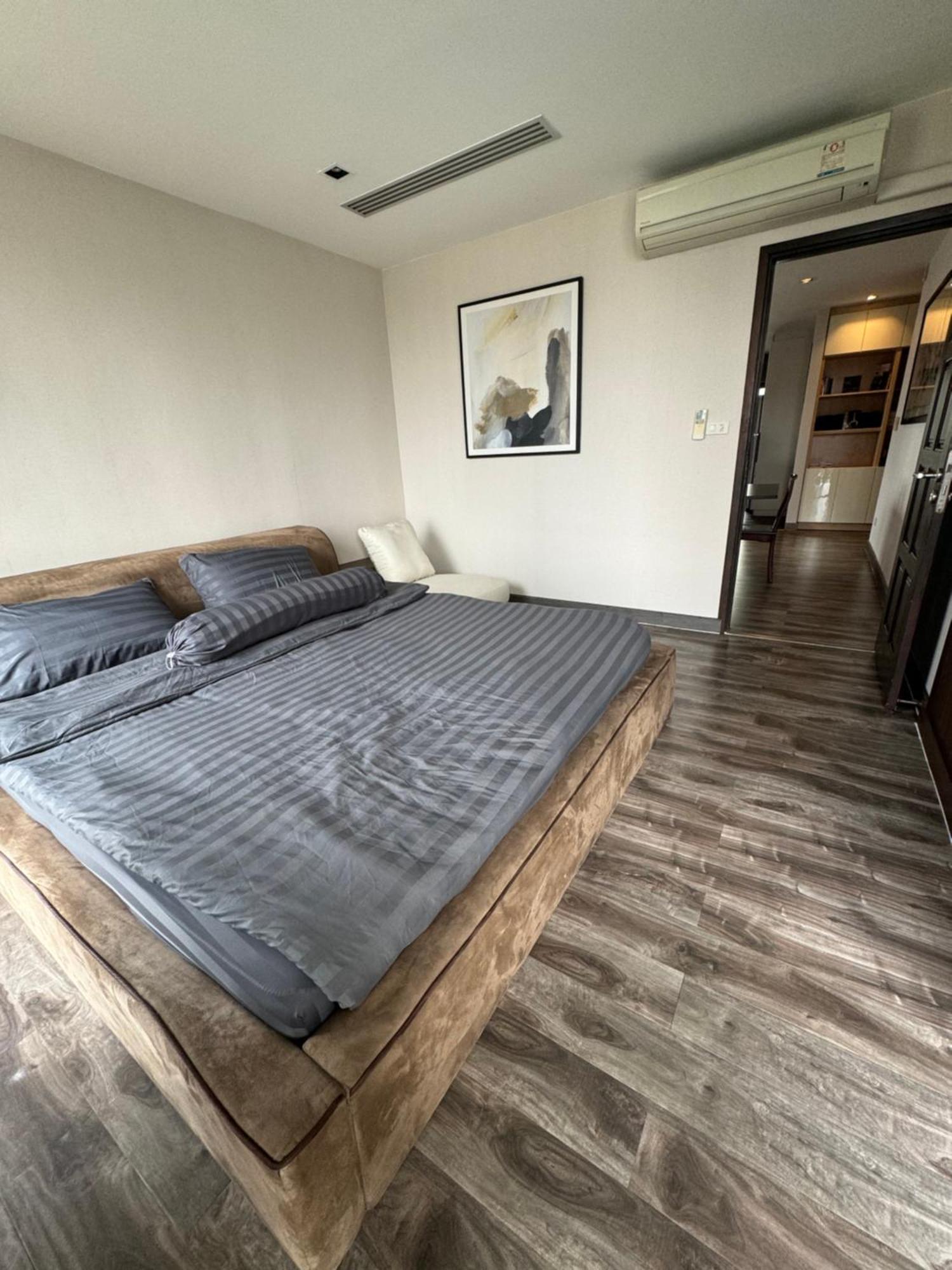 W8 Condo, Top Floor Luxe 3 Bedroom Penthouse, Hip Central Bangkok Area, 5 Mins From Thonglo Bts Station بانكوك المظهر الخارجي الصورة