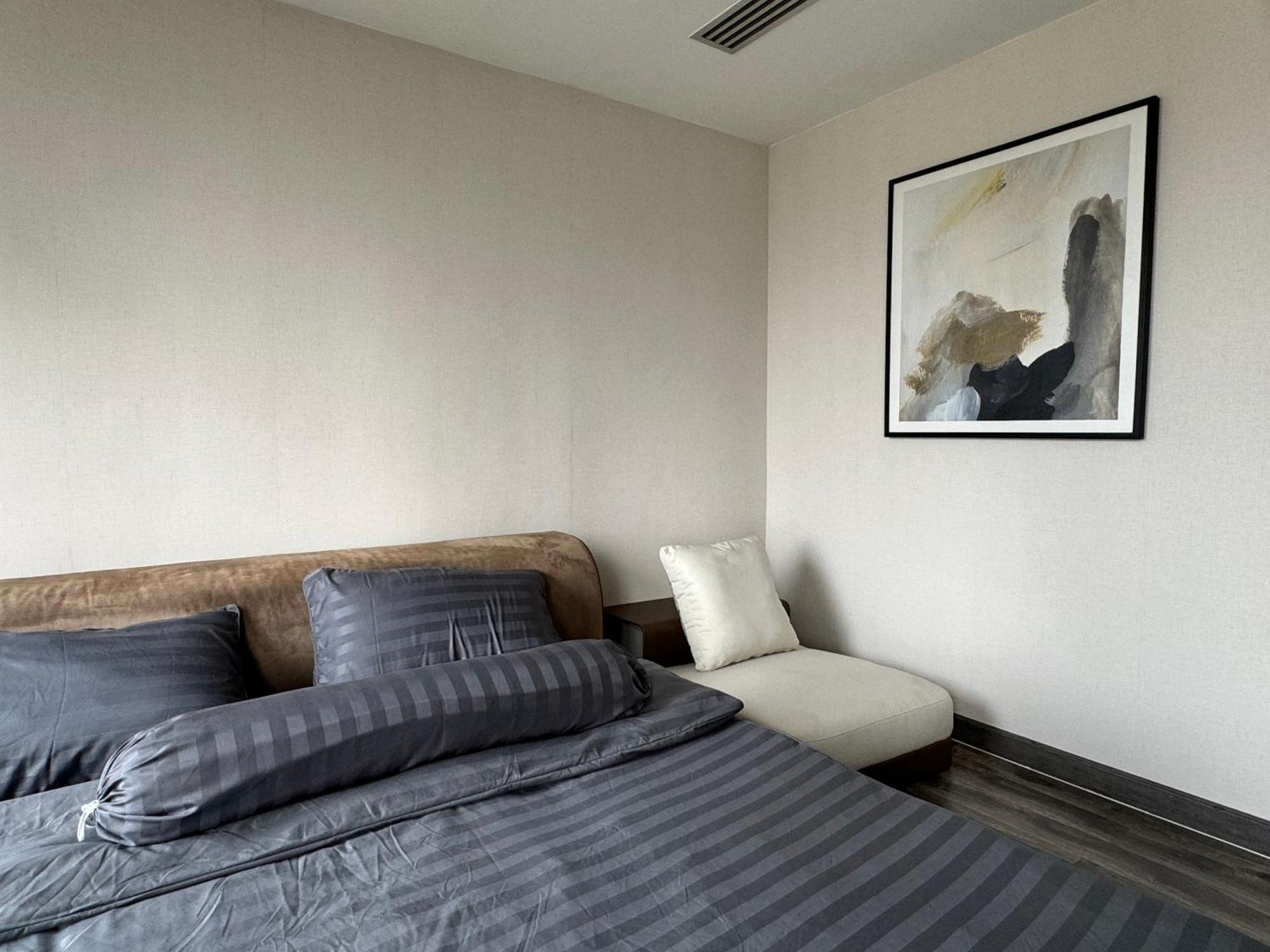 W8 Condo, Top Floor Luxe 3 Bedroom Penthouse, Hip Central Bangkok Area, 5 Mins From Thonglo Bts Station بانكوك المظهر الخارجي الصورة