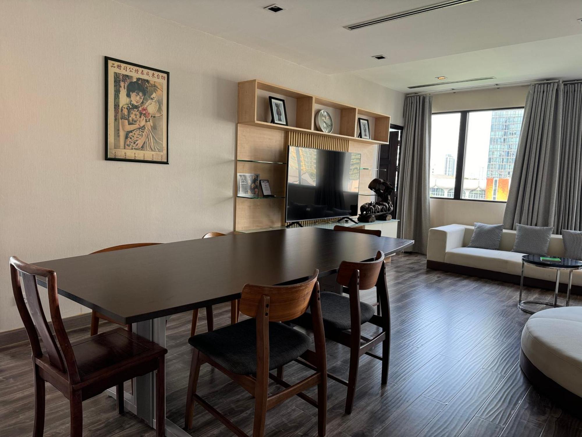 W8 Condo, Top Floor Luxe 3 Bedroom Penthouse, Hip Central Bangkok Area, 5 Mins From Thonglo Bts Station بانكوك المظهر الخارجي الصورة